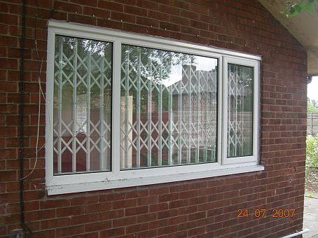 Doctors-Surgery-Window-Security