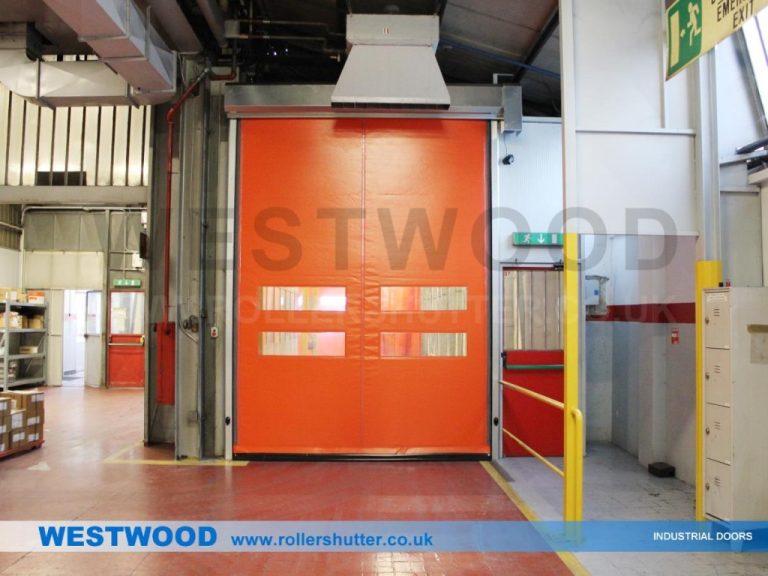 High Speed Door, Carlisle