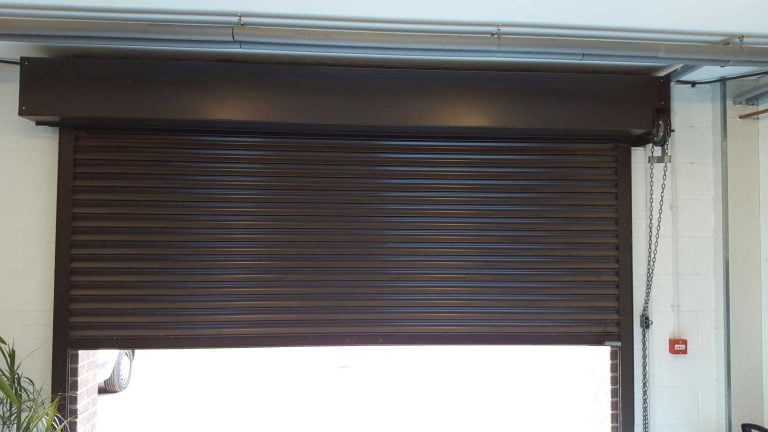 Chain-Operated-Roller-Shutter- Westwood Security Shutters Ltd.