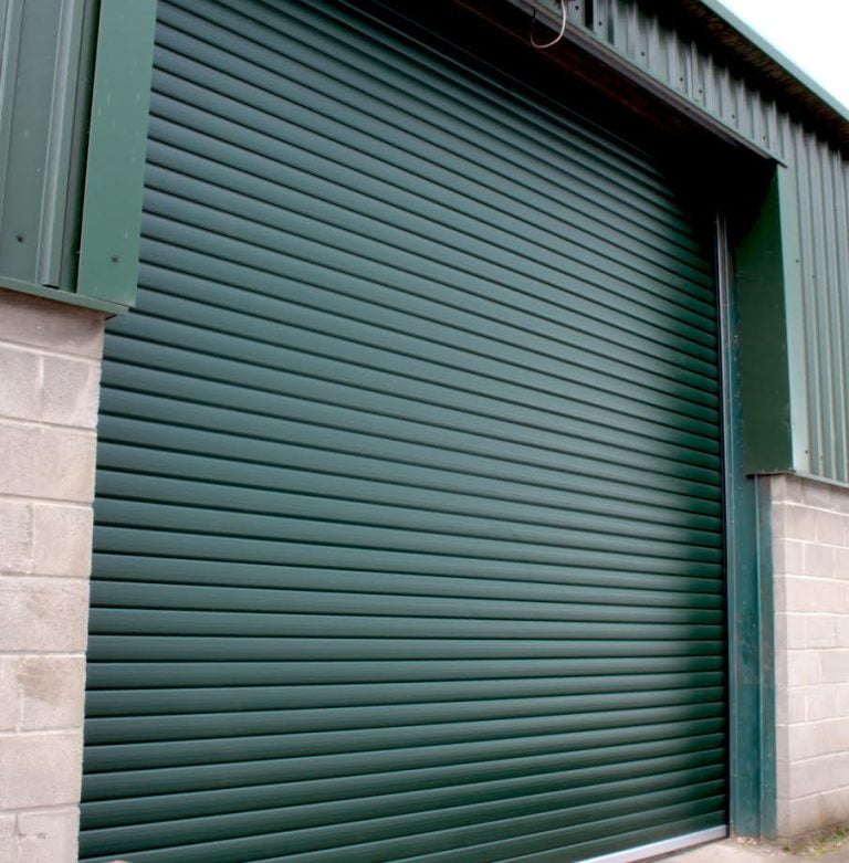 Insulated Roller Shutter Doo- Westwood Security Shutters Ltd.