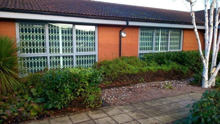 Retractable Gates- Westwood Security Shutters Ltd.