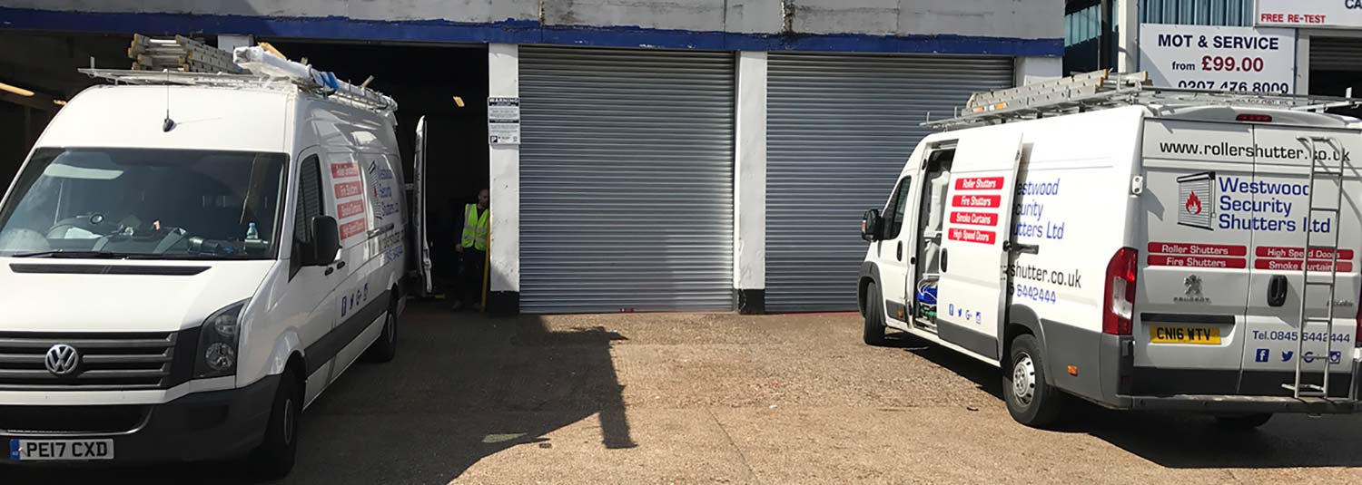 Kwik Fit, Plaistow London.