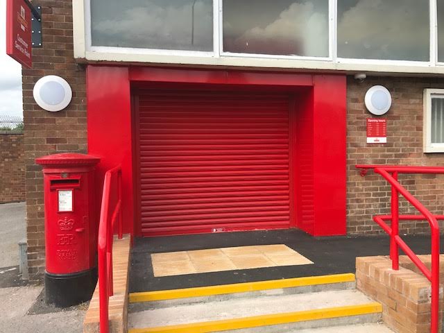 Ardwick Post Office