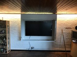 TV Cabinet Roller Shutter, New Malden, South West London