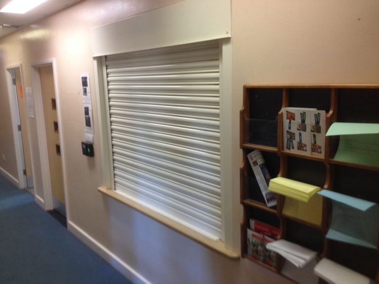Fire-Shutter-Westwood Security Shutters