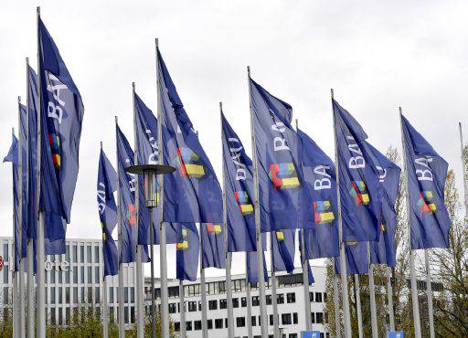 BAU Roller Shutters Exhibition