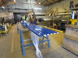 insulated industrial door manufacture