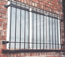 Expanding Security Grilles
