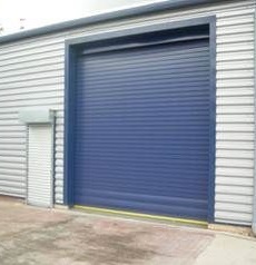Essex Domestic Powder Coated Roller Shutters